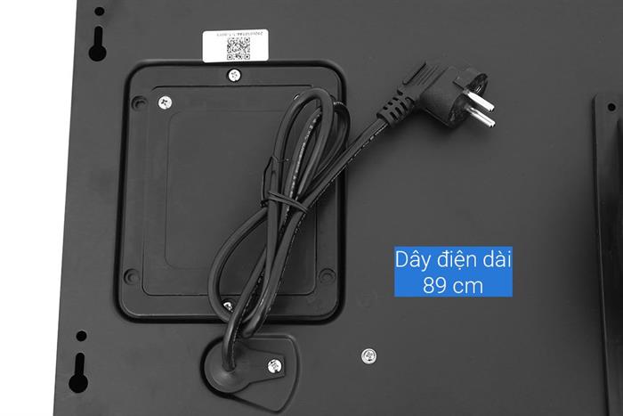 Máy hút mùi âm tủ Sakura R-D25B Màu Đen