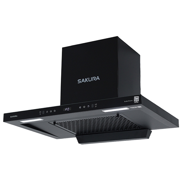 Máy hút mùi âm tủ Sakura R-D65B