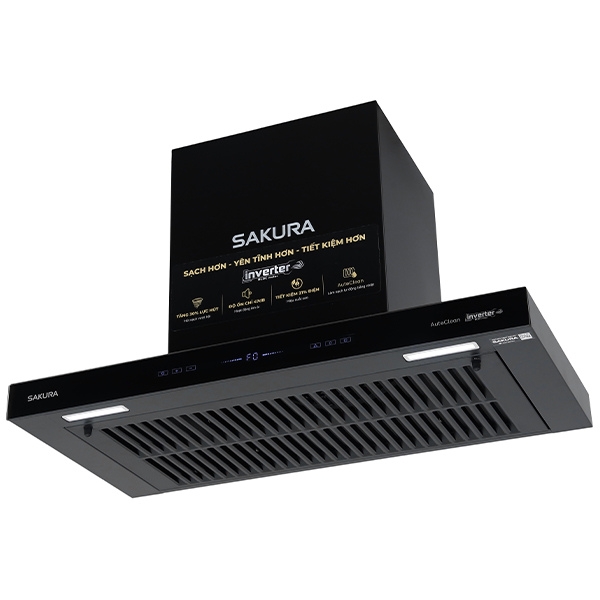 Máy hút mùi âm tủ Sakura R-D70B