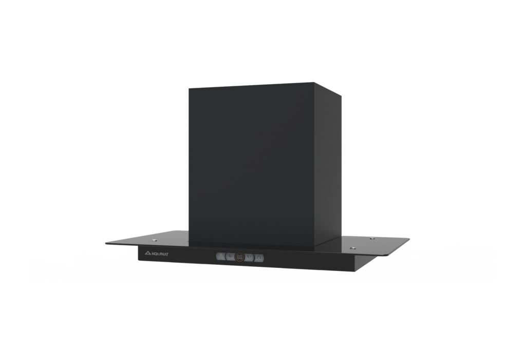 Máy hút mùi áp tường Hòa Phát HKH F0370H - 5