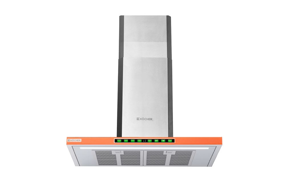 Máy hút mùi áp tường Kocher 350 PREMIUM PRO 90cm