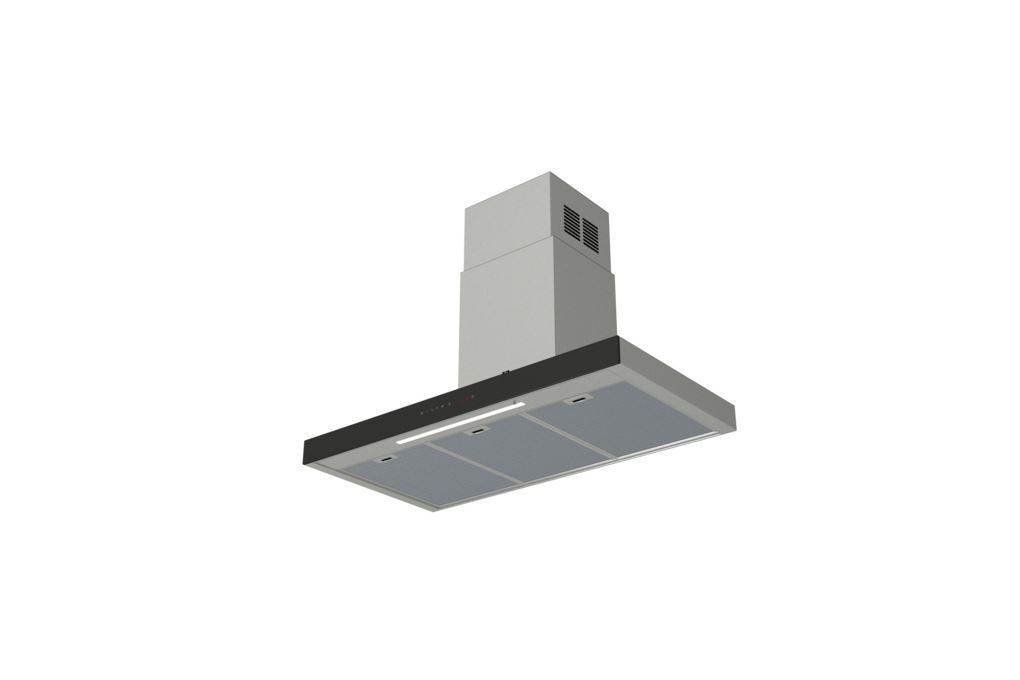 Máy hút mùi áp tường Electrolux LFT829X Màu Bạc