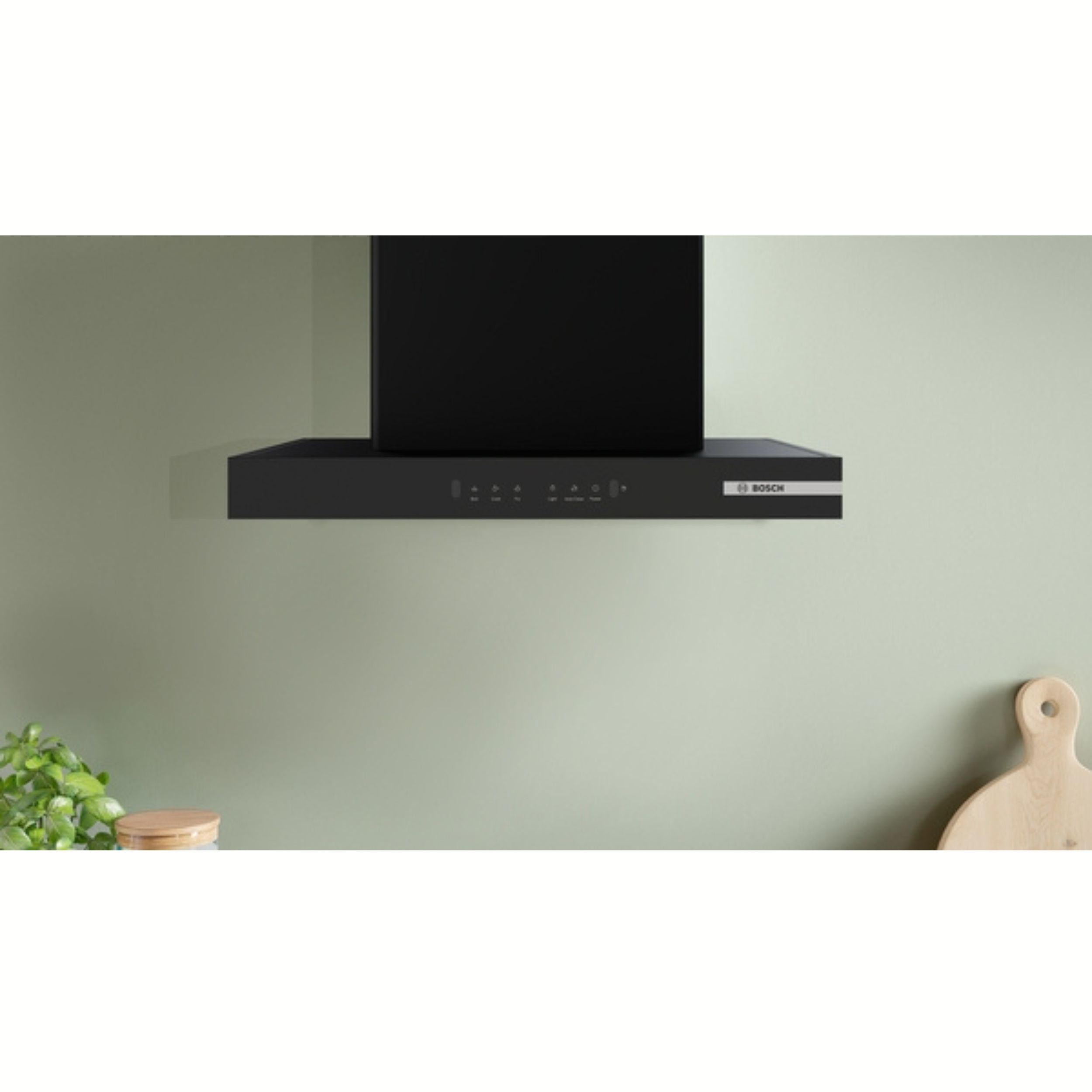 Máy hút mùi áp tường Bosch DWB68IJ60I