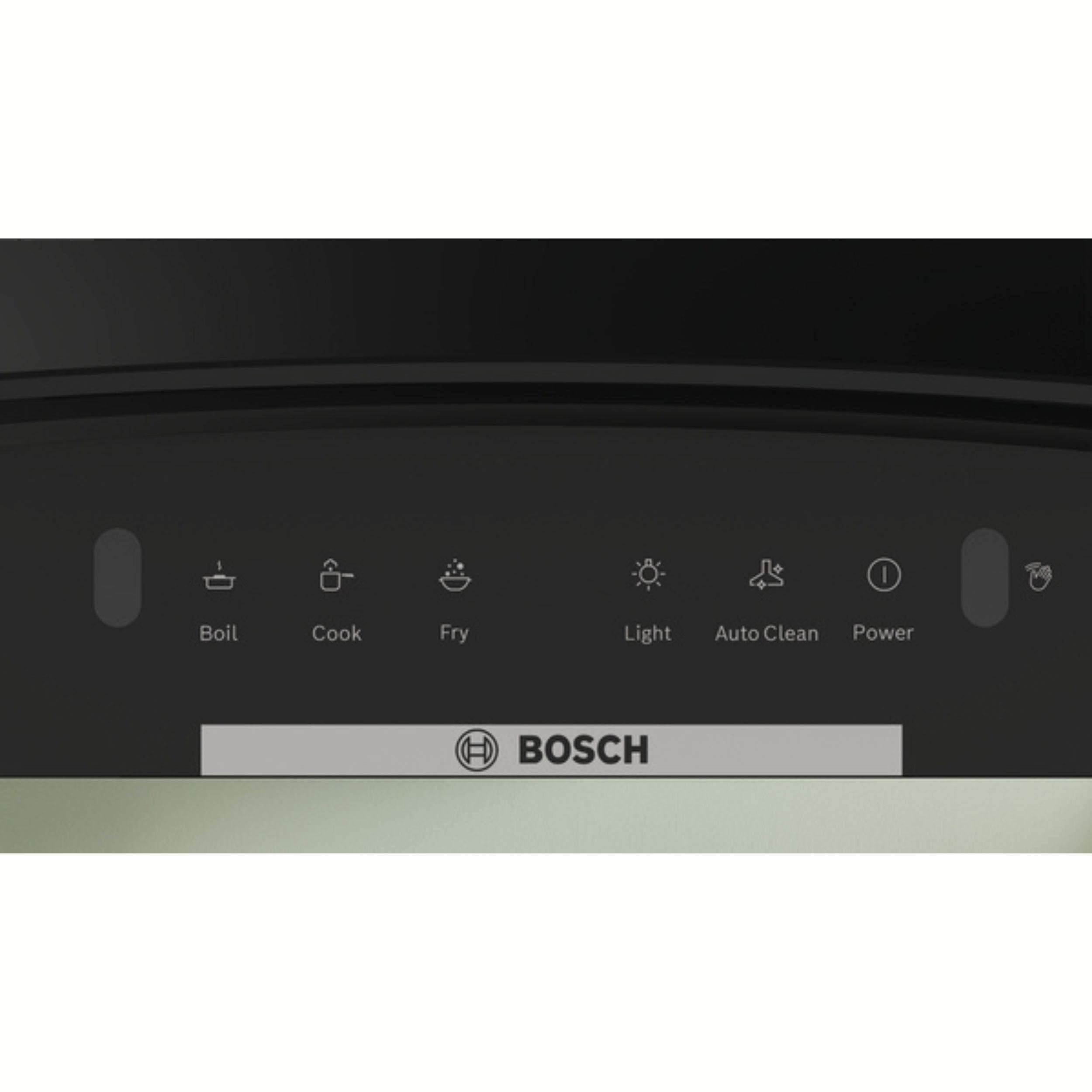 Máy hút mùi kính cong Bosch DWA68IJ60I