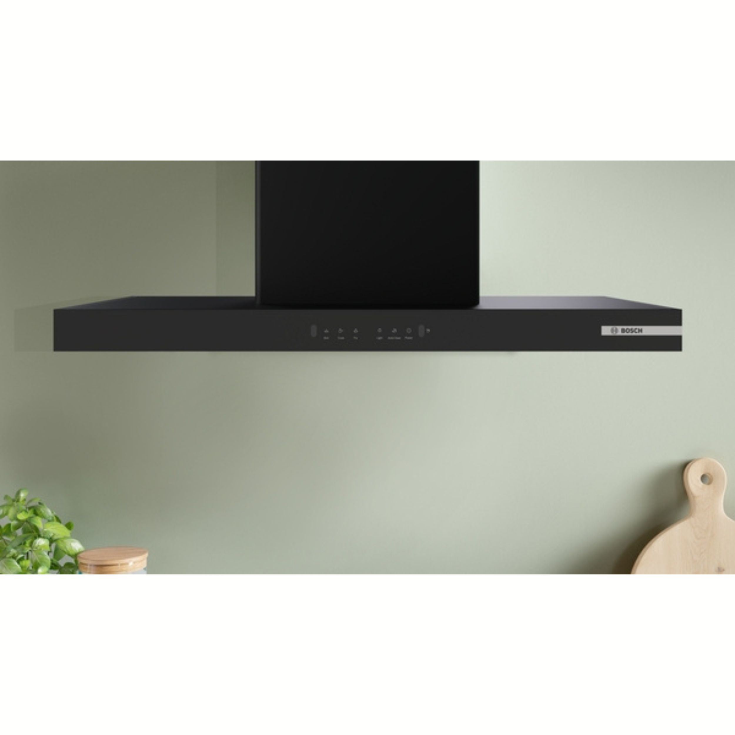 Máy hút mùi áp tường Bosch DWB98IJ60I