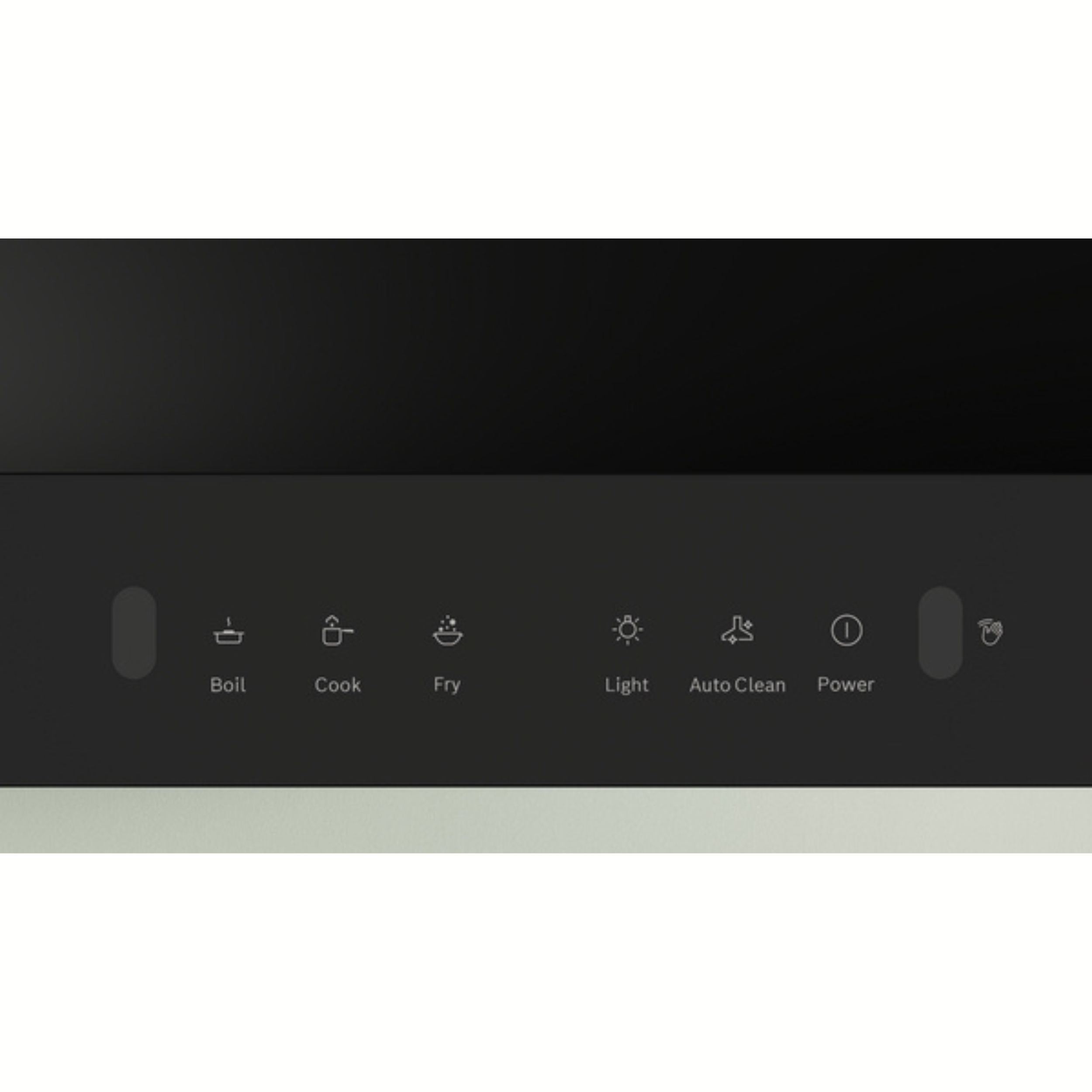 Máy hút mùi áp tường Bosch DWB98IJ60I