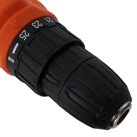 Máy khoan pin Finder FD10041222 12V Màu Đen - Cam