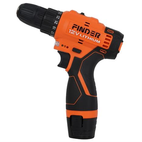 Máy khoan pin Finder FD10041222 12V