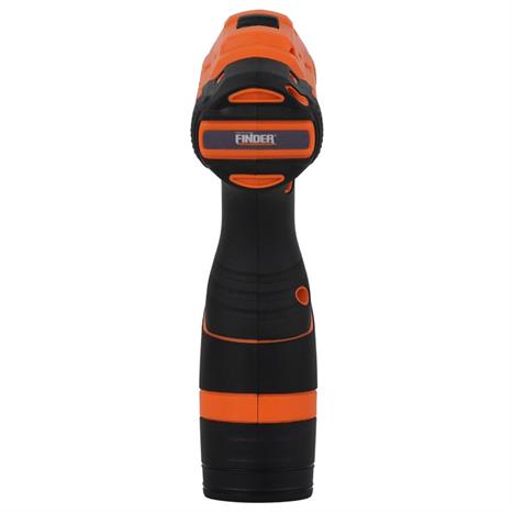 Máy khoan pin Finder FD10041222 12V Màu Đen - Cam