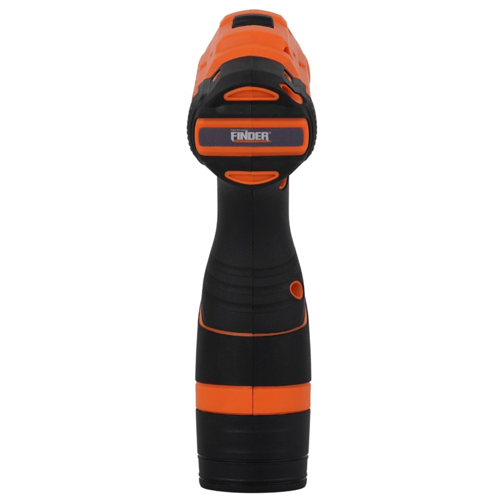 Máy khoan pin Finder FD10041222 12V Màu Đen - Cam