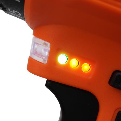 Máy khoan pin Finder FD10041621 16.8V Màu Đen - Cam