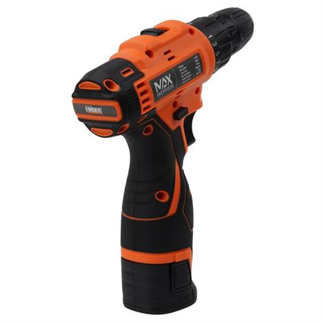 Máy khoan pin Finder FD10041621 16.8V Màu Đen - Cam