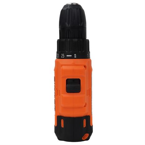 Máy khoan pin Finder FD10041621 16.8V Màu Đen - Cam