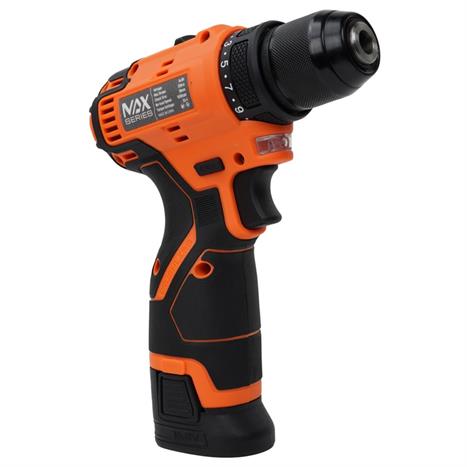 Máy khoan pin Finder FD10181621 16.8V Màu Đen - Cam