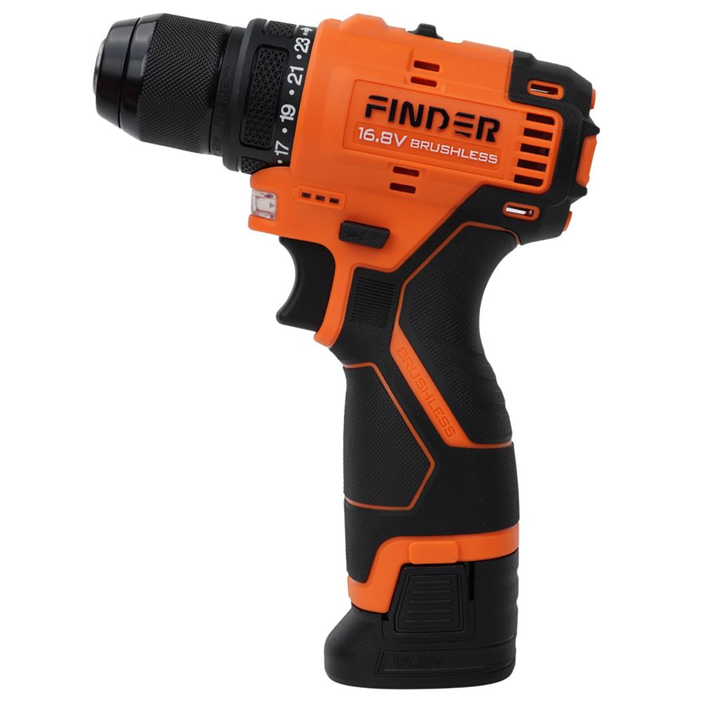 Máy khoan pin Finder FD10181621 16.8V - 8