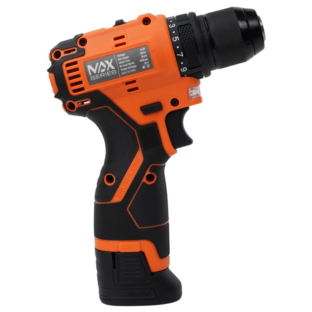 Máy khoan pin Finder FD10181621 16.8V - 9
