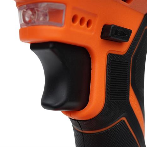 Máy khoan pin Finder FD10042121 21V Màu Đen - Cam