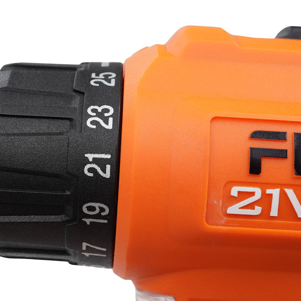 Máy khoan pin Finder FD10042121 21V Màu Đen - Cam