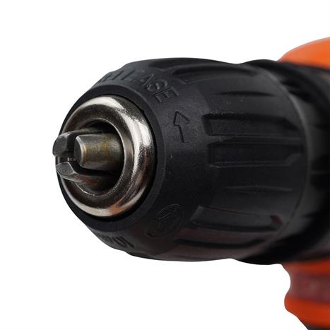 Máy khoan pin Finder FD10042121 21V Màu Đen - Cam