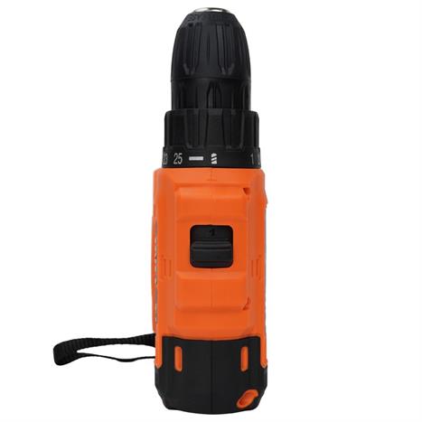 Máy khoan pin Finder FD10042121 21V Màu Đen - Cam