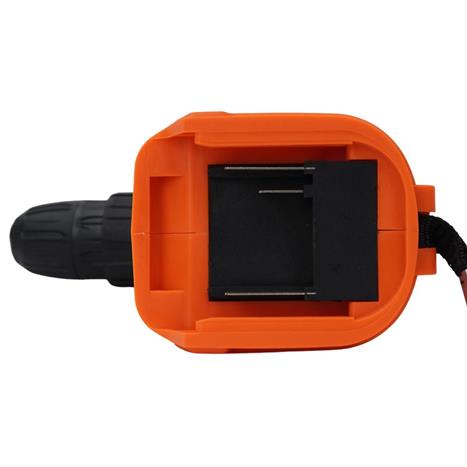 Máy khoan pin Finder FD10042121 21V Màu Đen - Cam