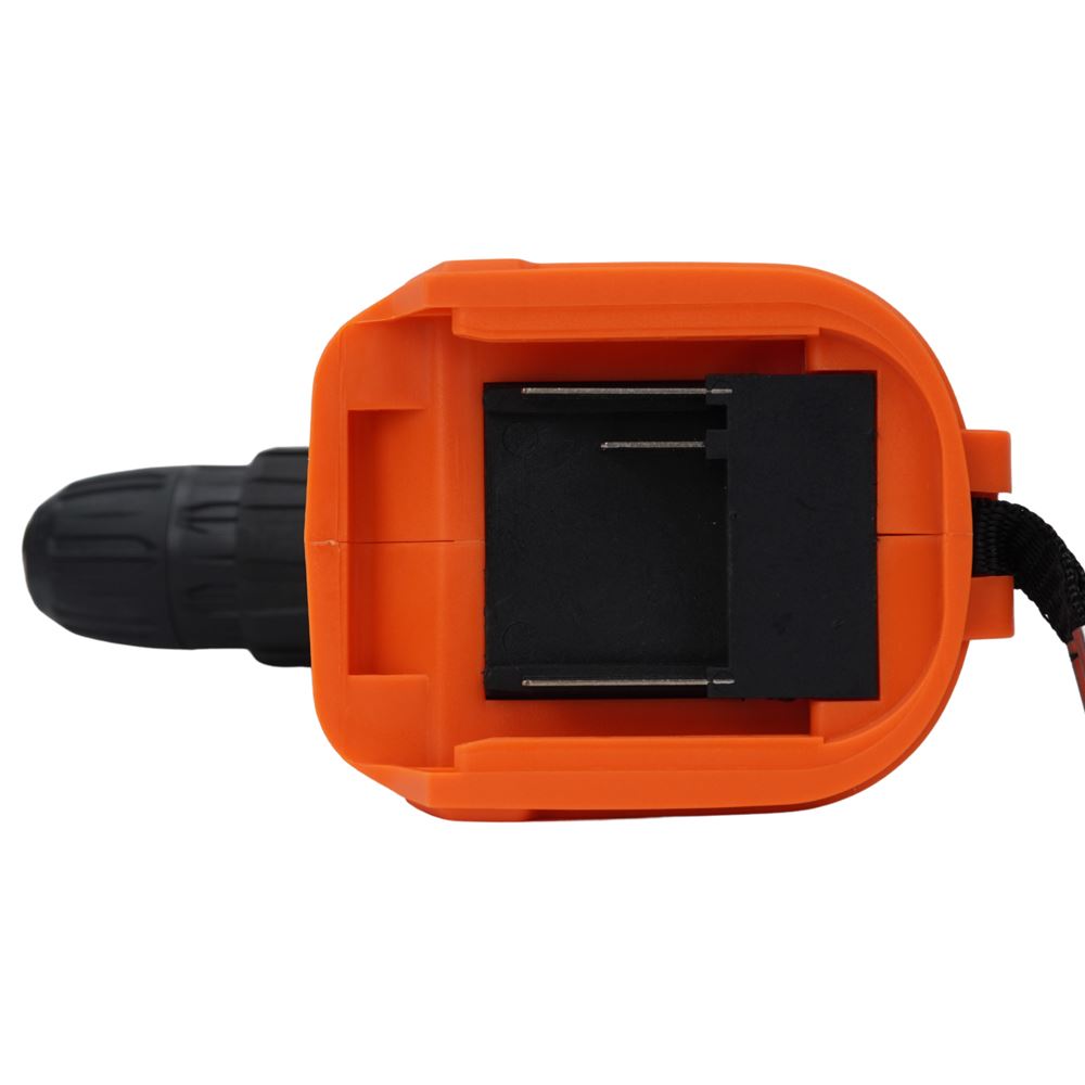 Máy khoan pin Finder FD10042121 21V Màu Đen - Cam