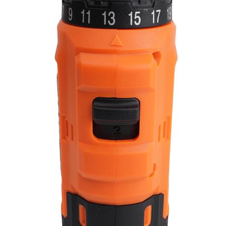 Máy khoan pin Finder FD10042122 21V Màu Đen - Cam