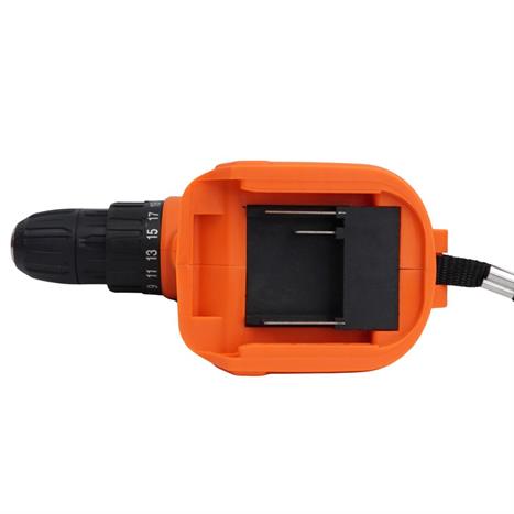 Máy khoan pin Finder FD10042122 21V Màu Đen - Cam