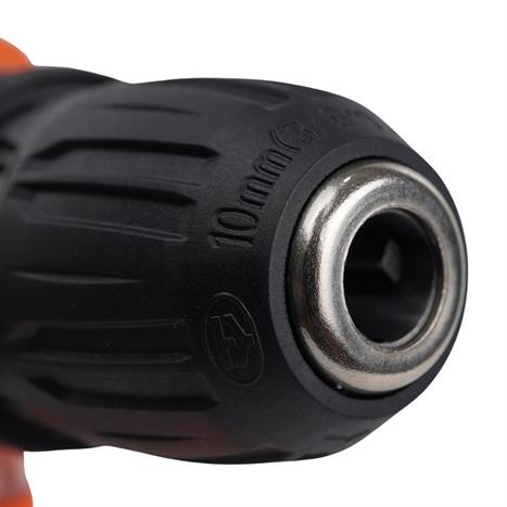 Máy khoan pin Finder FD10042122 21V Màu Đen - Cam