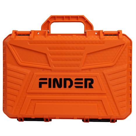 Máy khoan pin Finder FD10042122 21V Màu Đen - Cam