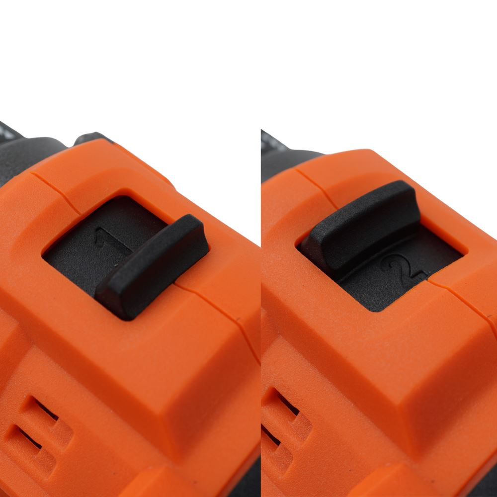 Máy khoan pin Finder FD10182123 21V Màu Đen - Cam