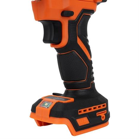 Máy khoan pin Finder FD10182123 21V Màu Đen - Cam