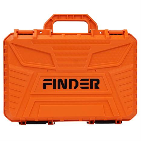 Máy khoan pin Finder FD10182123 21V Màu Đen - Cam