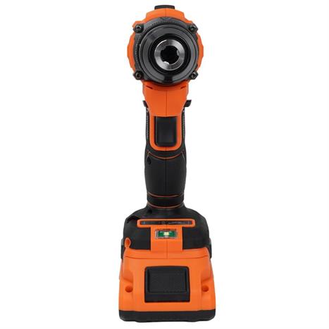 Máy khoan pin Finder FD10182123 21V Màu Đen - Cam