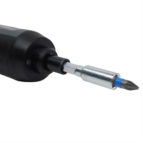 Máy vặn vít pin Finder 197372 4V Màu Đen