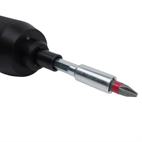 Máy vặn vít pin Finder 197372 4V Màu Đen