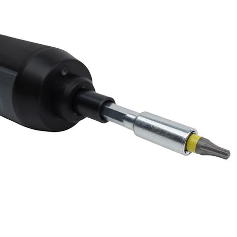 Máy vặn vít pin Finder 197372 4V Màu Đen