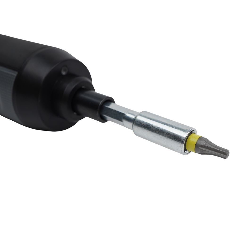 Máy vặn vít pin Finder 197372 4V Màu Đen