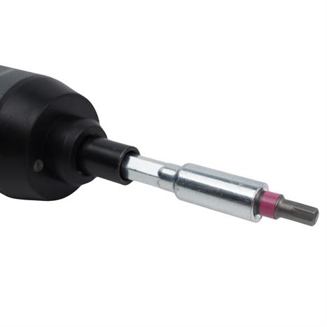 Máy vặn vít pin Finder 197372 4V Màu Đen