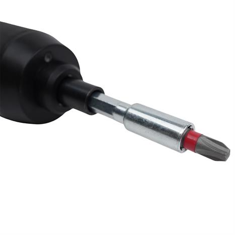 Máy vặn vít pin Finder 197372 4V Màu Đen