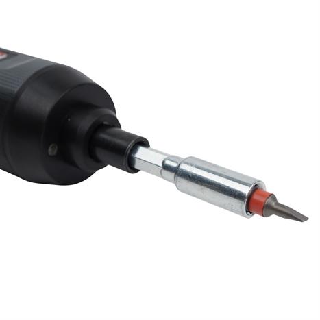 Máy vặn vít pin Finder 197372 4V Màu Đen