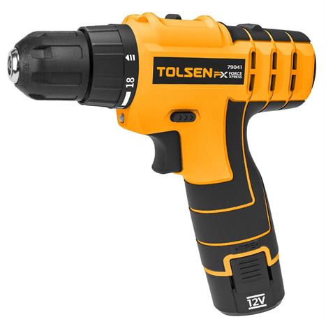 Máy khoan pin Tolsen 79041 12V