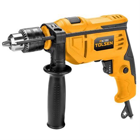 Máy khoan búa điện Tolsen 79498 650W