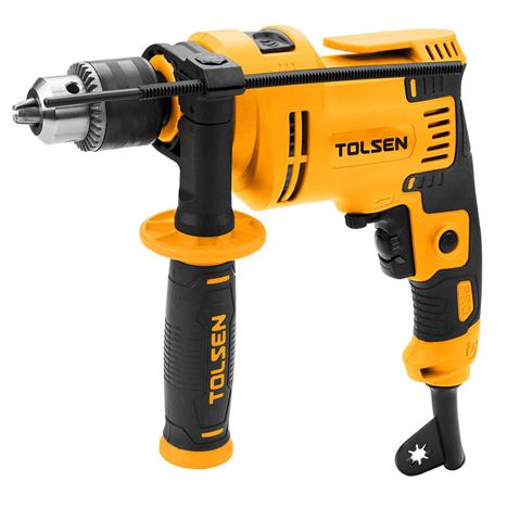 Máy khoan tác động điện Tolsen 79504 650W