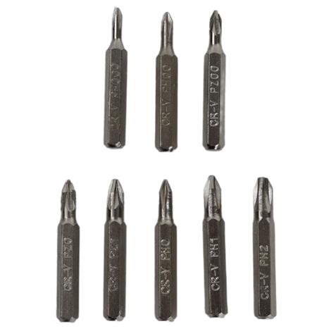 Bộ vặn vít 23 món Finder 193225 Màu Đen - Cam