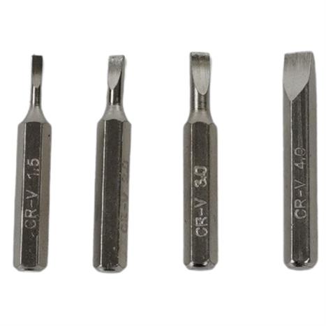 Bộ vặn vít 23 món Finder 193225 Màu Đen - Cam