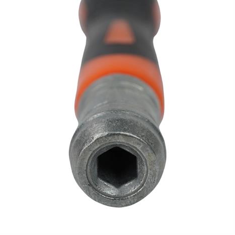 Bộ vặn vít 23 món Finder 193225 Màu Đen - Cam