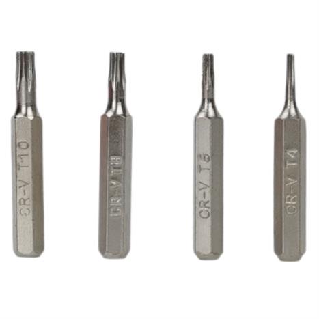 Bộ vặn vít 23 món Finder 193225 Màu Đen - Cam