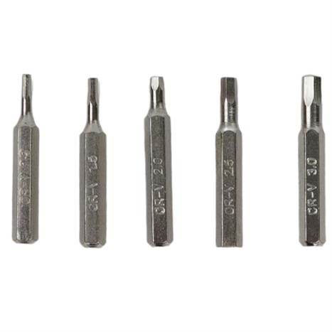 Bộ vặn vít 23 món Finder 193225 Màu Đen - Cam