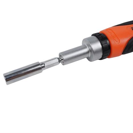 Bộ vặn vít 38 món Finder 193235 Màu Đen - Cam